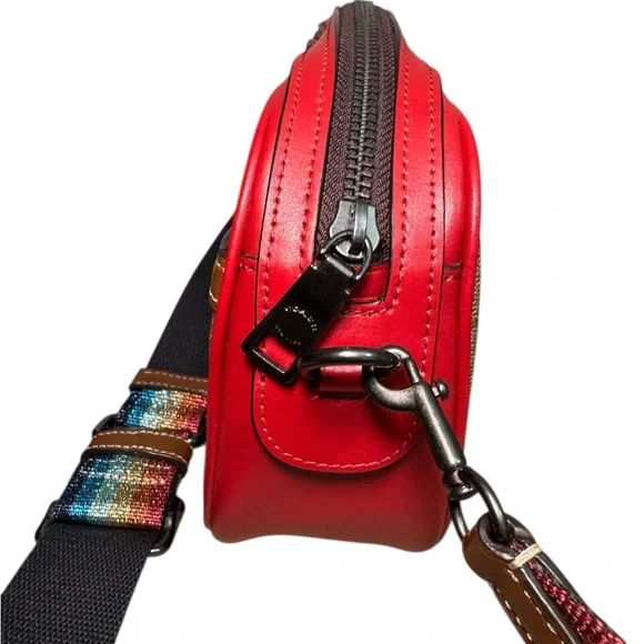 Coach Wizard of Oz Crossbody Camera Bag - Picture 8 of 10